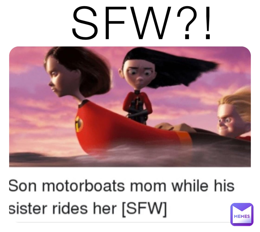 SFW?!