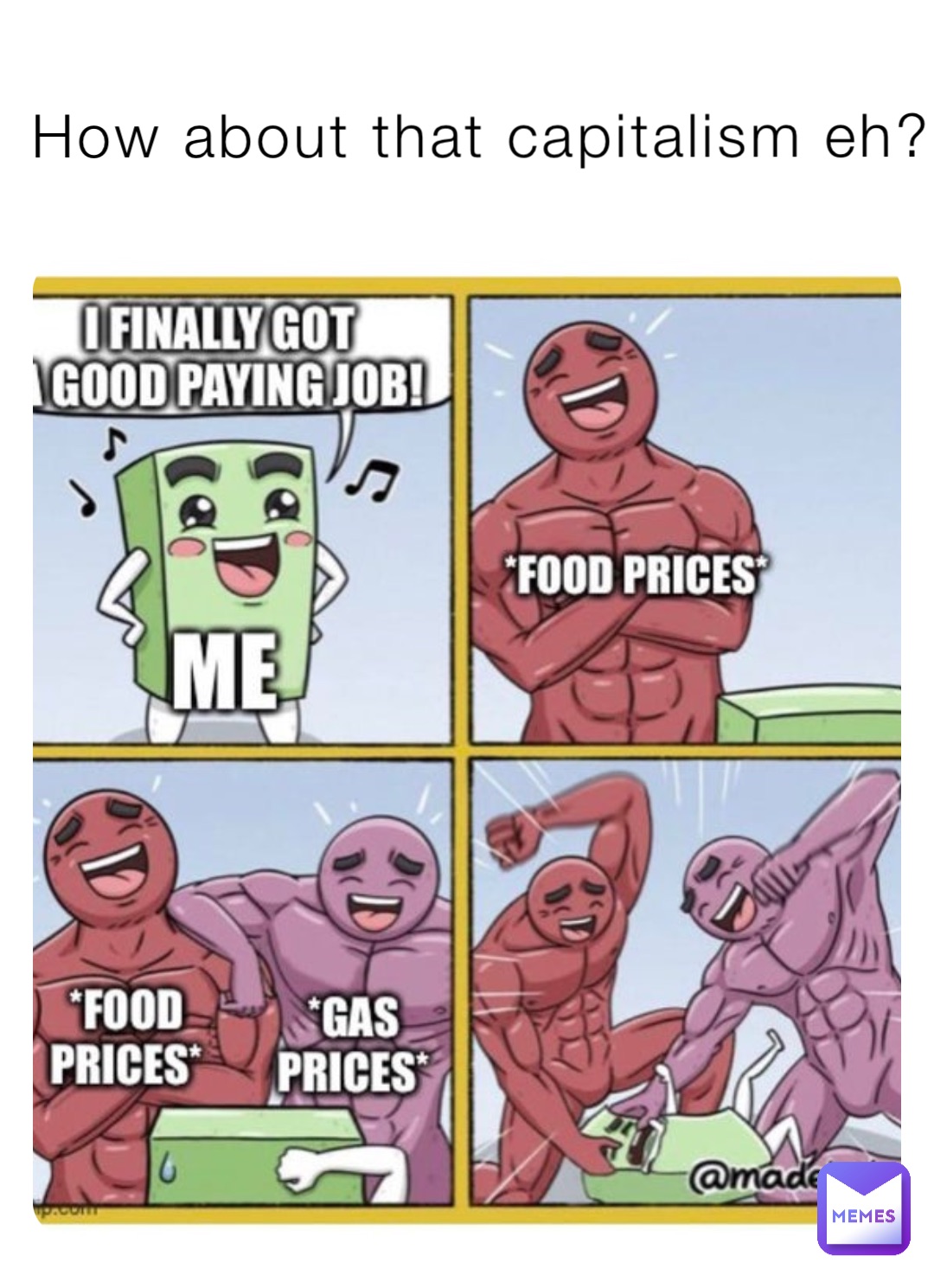 capitalism meme