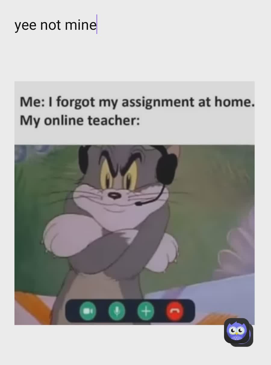 Meme by Patrick_Montenegro