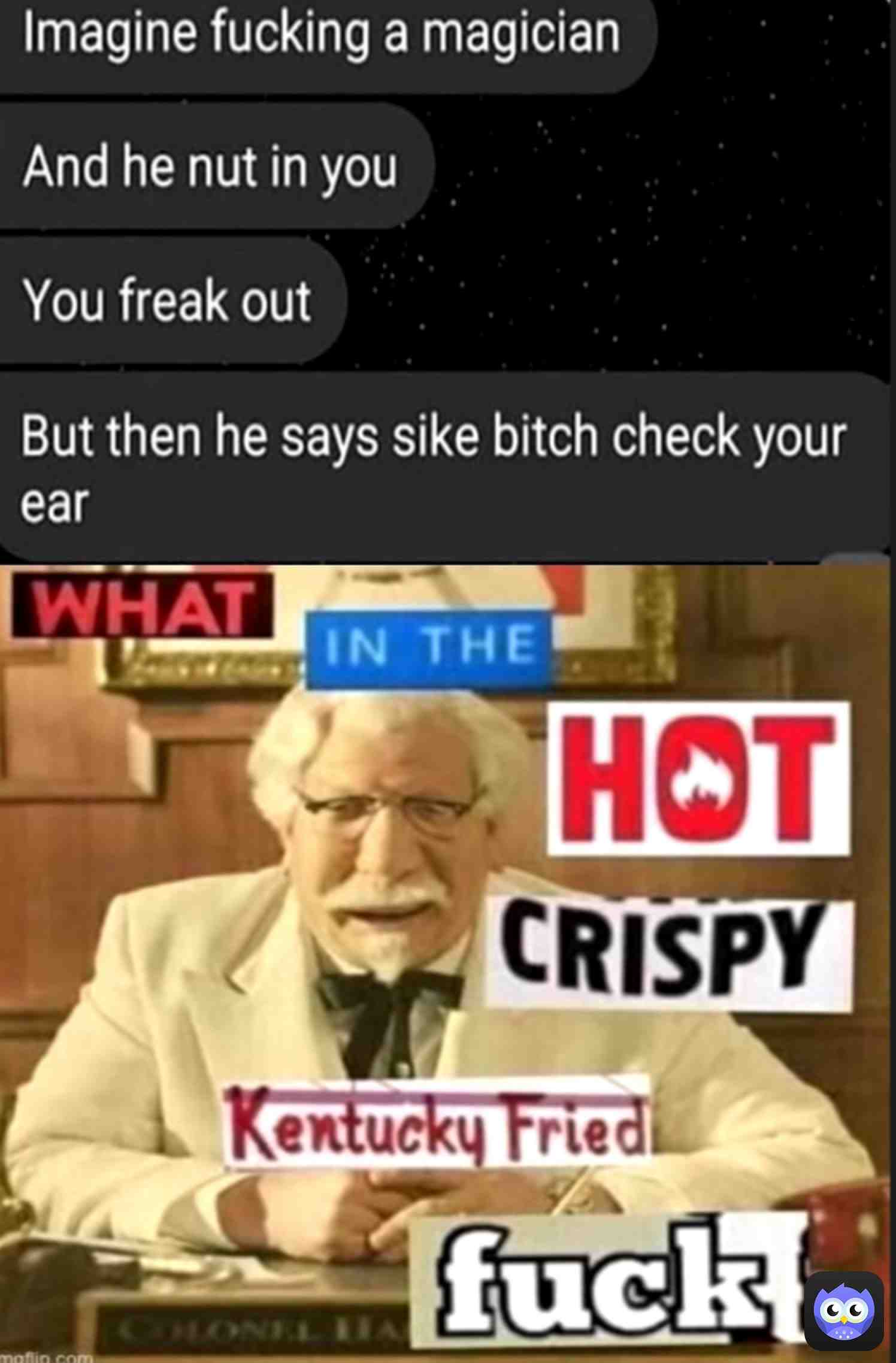 Meme shared by @okino_26.