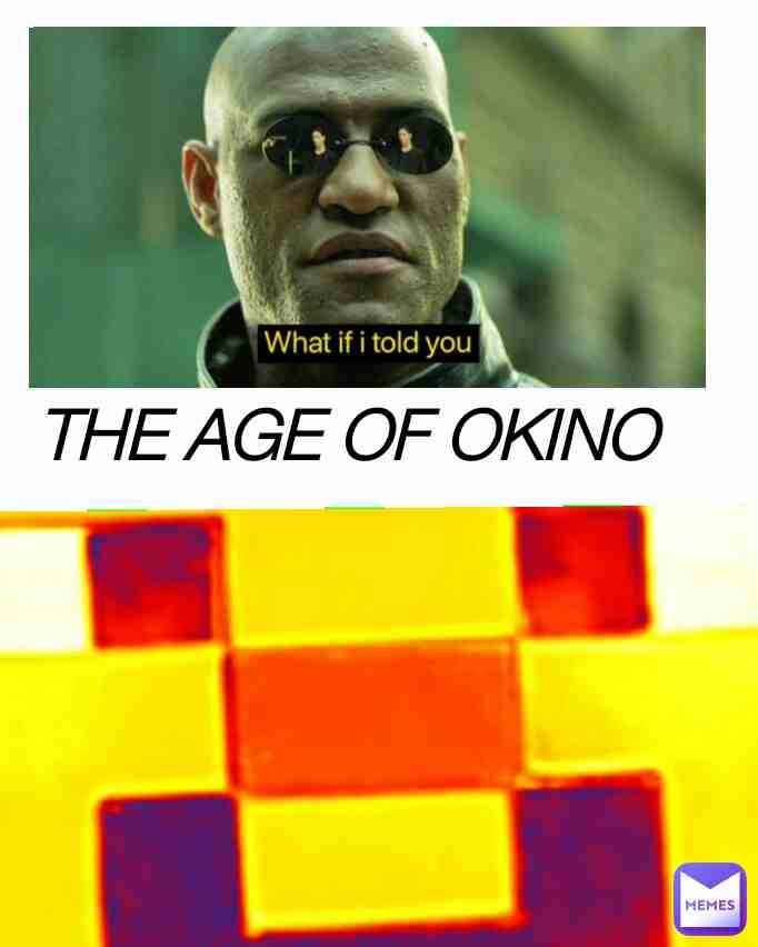 THE AGE OF SCAVENGR