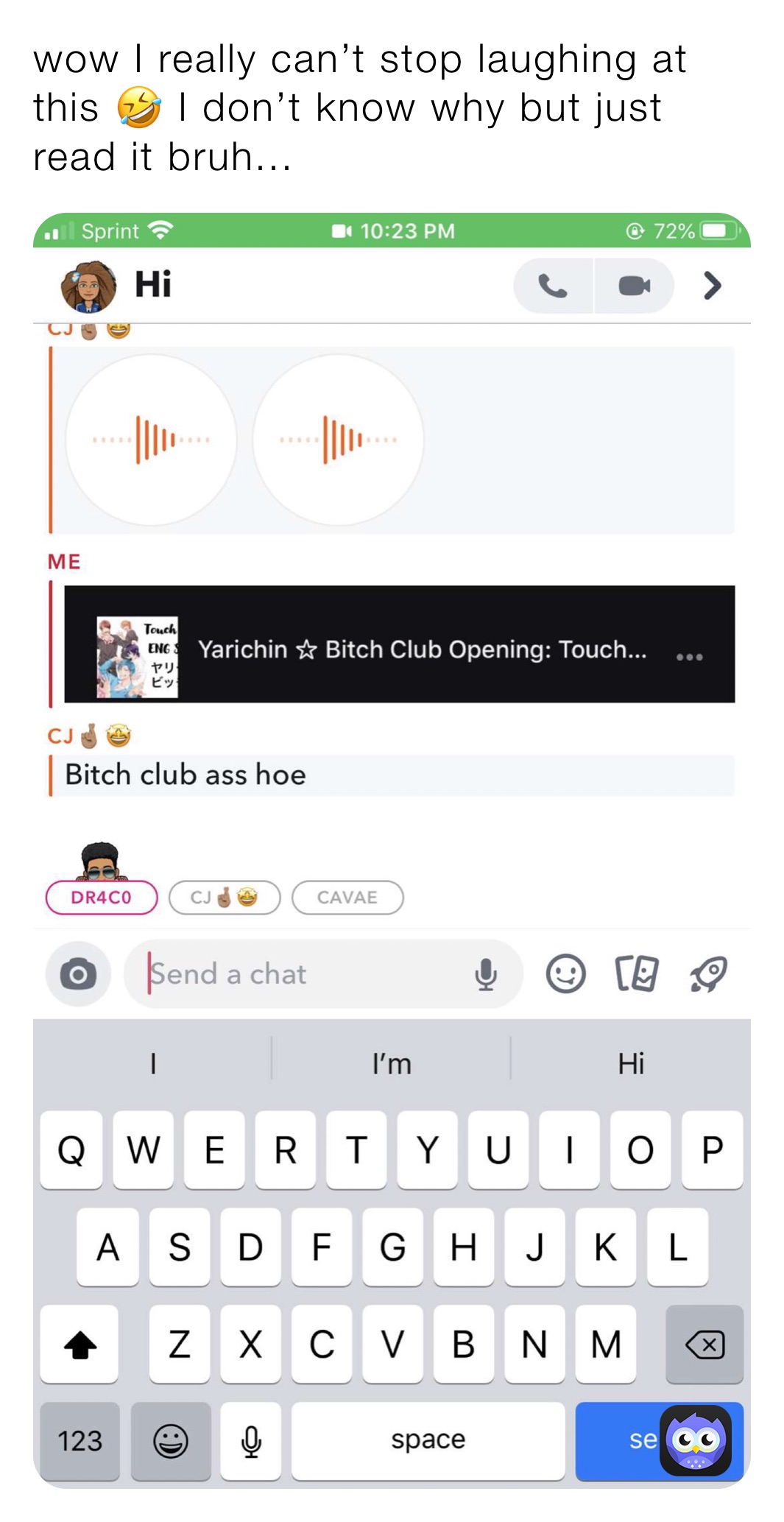 Meme by cmoney_memes