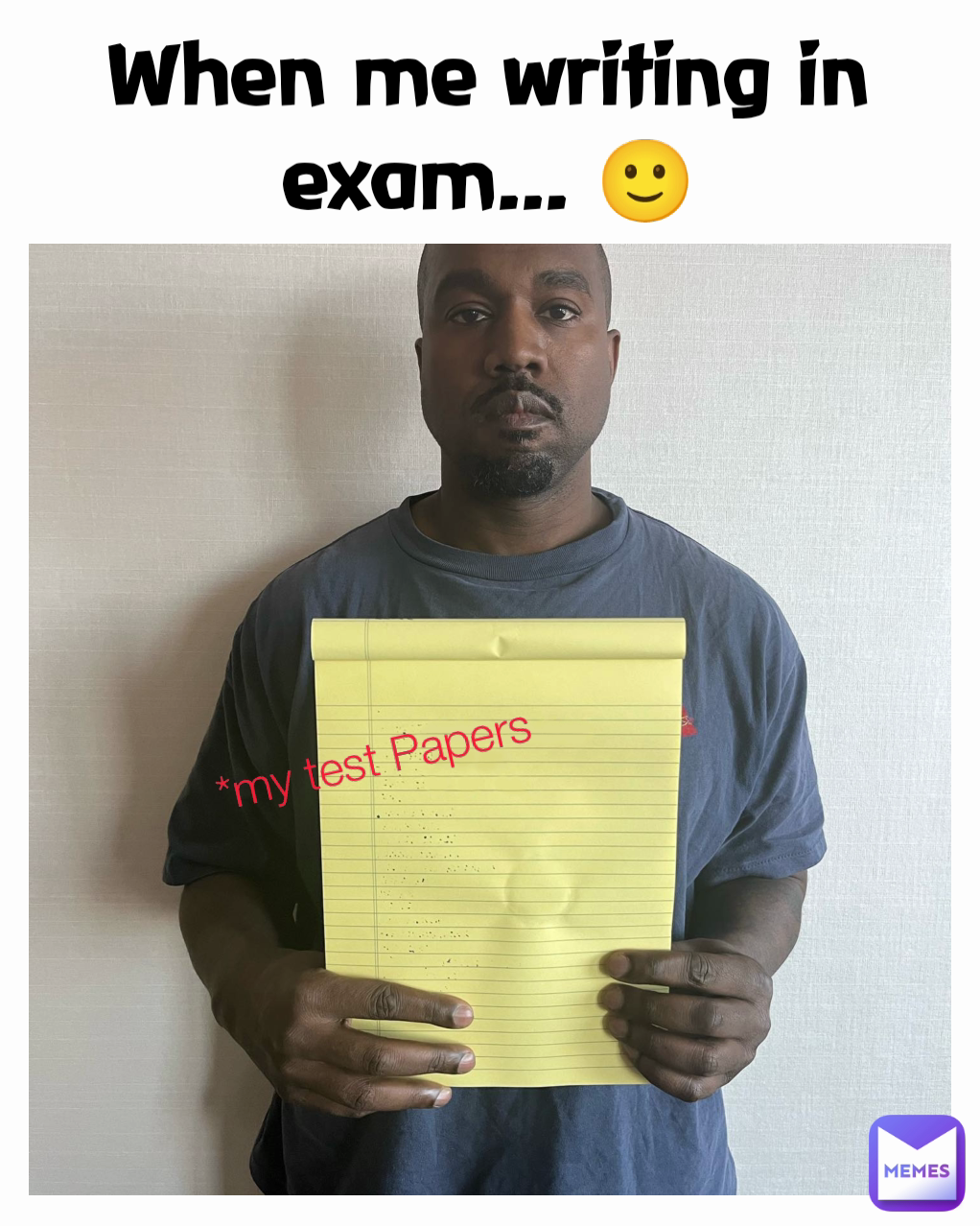 done with exams meme
