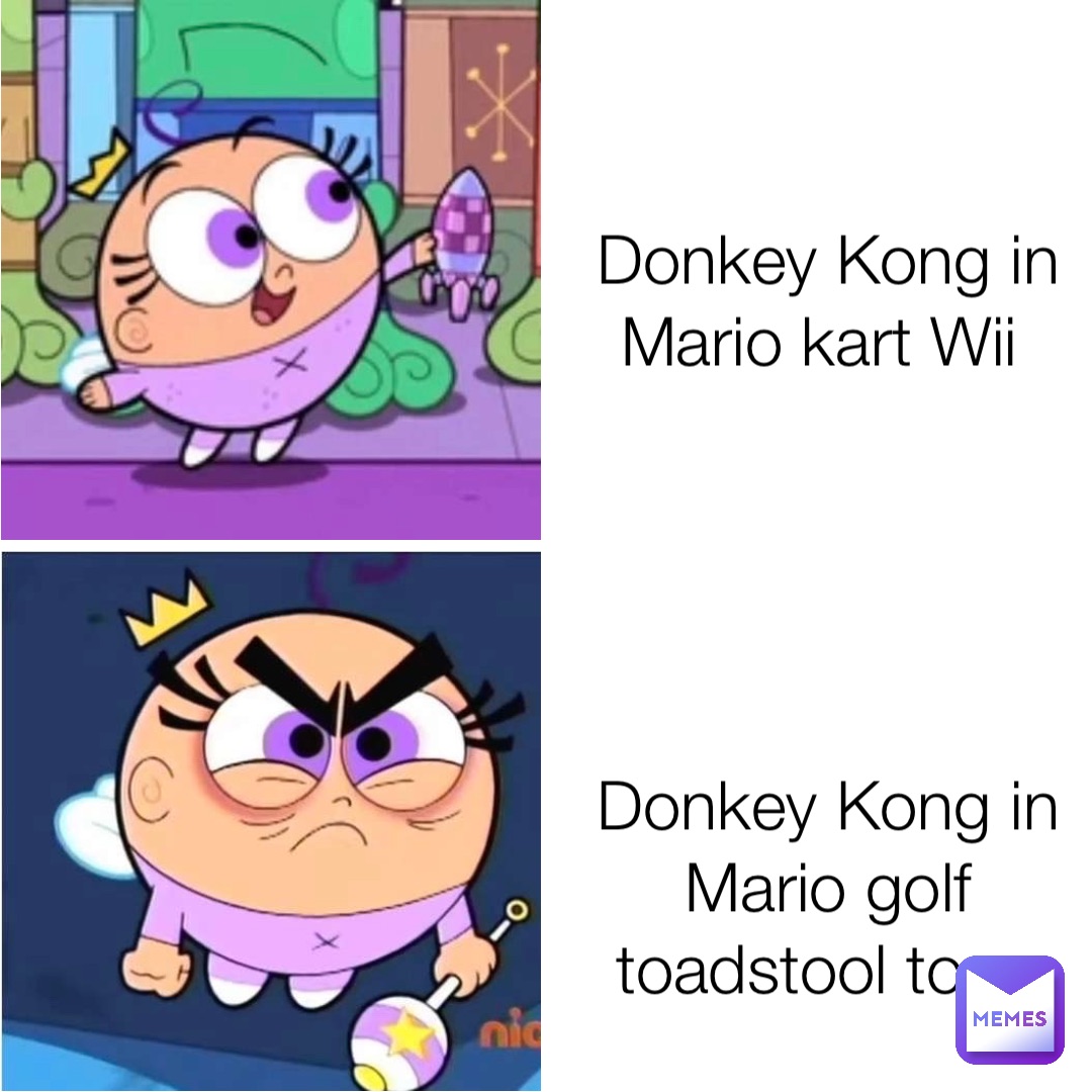 Meme by wariomakesmemes