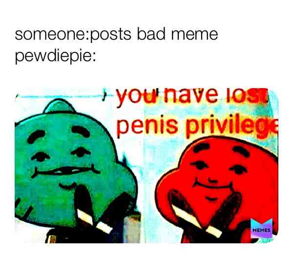 pp smol !!! #lol #memes #lmao #funny #haha #dumb #discusting #pp #penis #penisjoke #pewdiepie