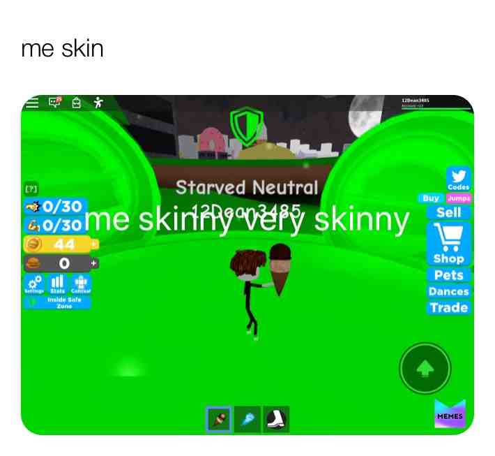 Meme shared by @dman1010