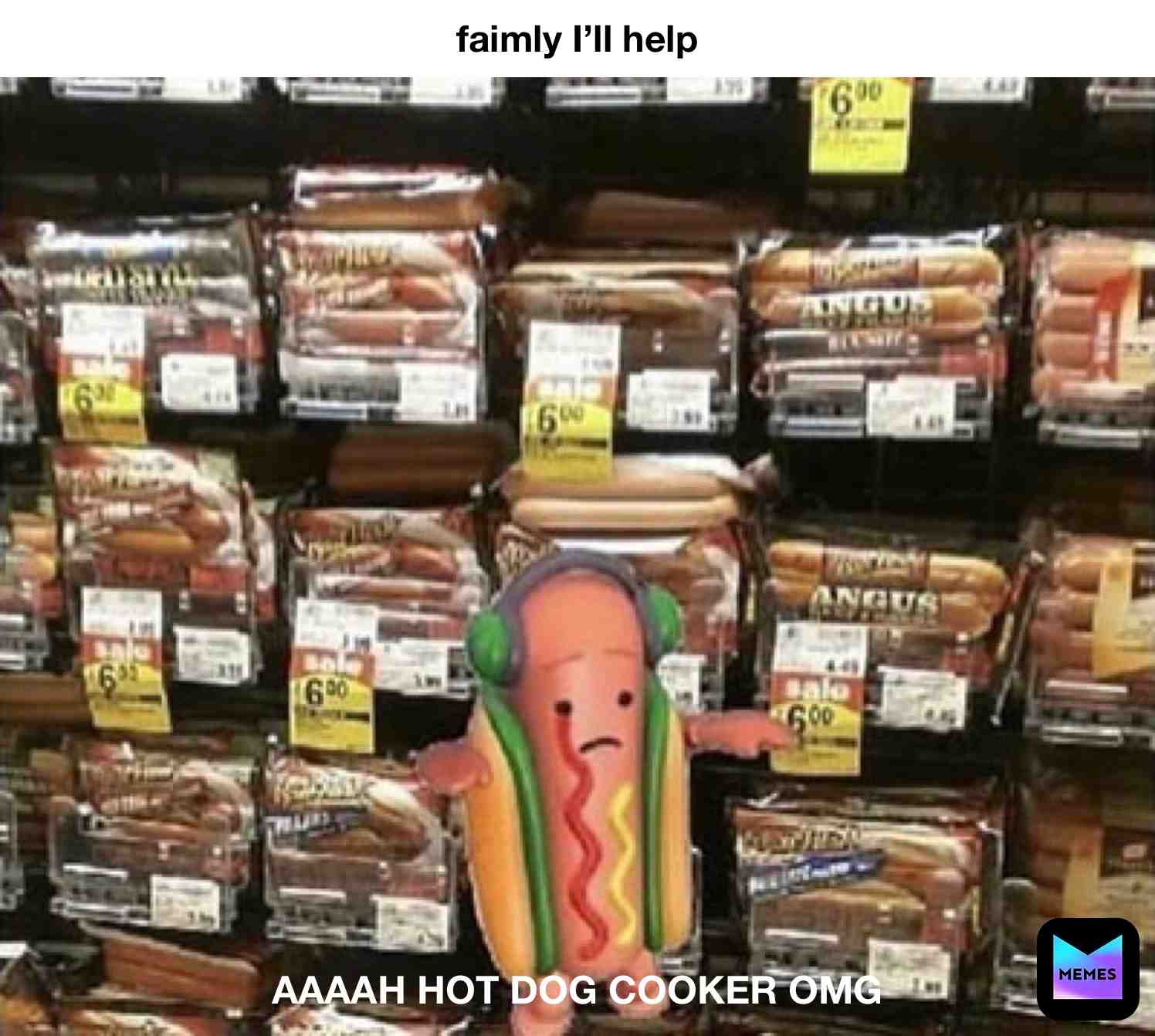 Meme shared by @dman1010