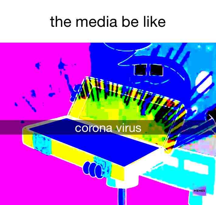 #media  #caronavirus  yeet
