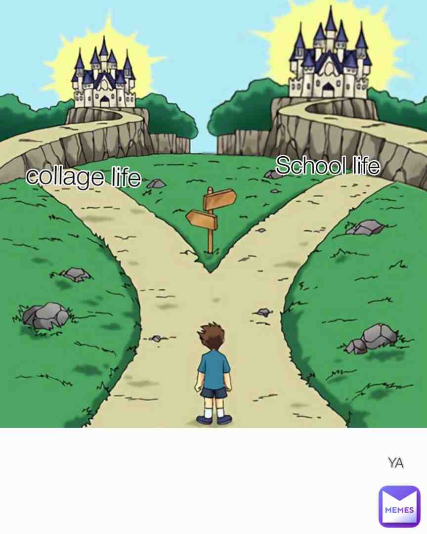 School life rock