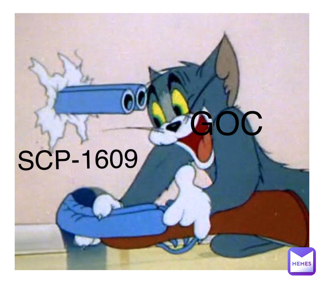GOC SCP-1609