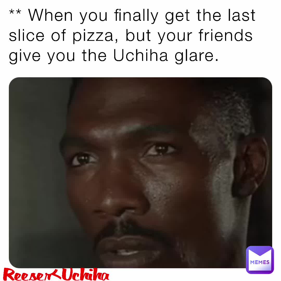 You are now under my genjutsu 😈