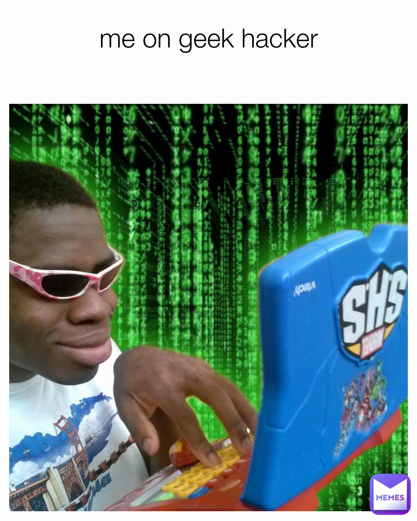 Meme by 69mastersucker