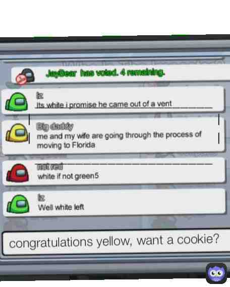 I know it's kind of mean but I think its hilarious