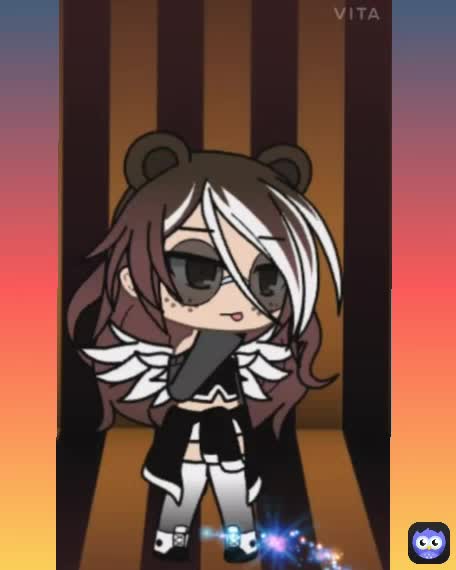 The first OC is me uwu