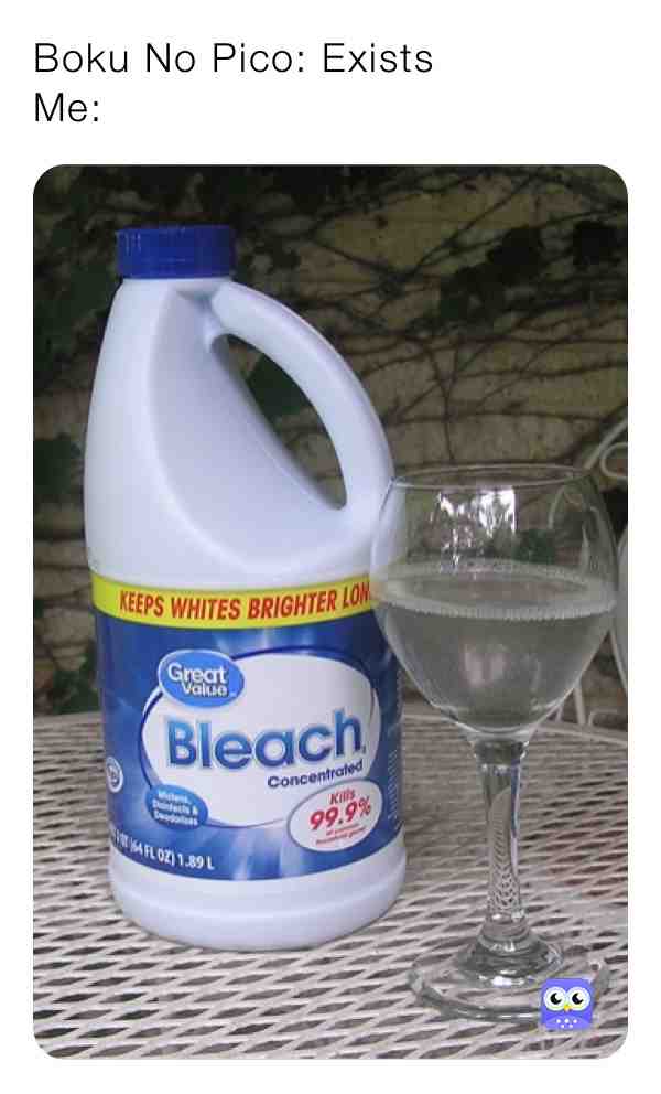 #bleach