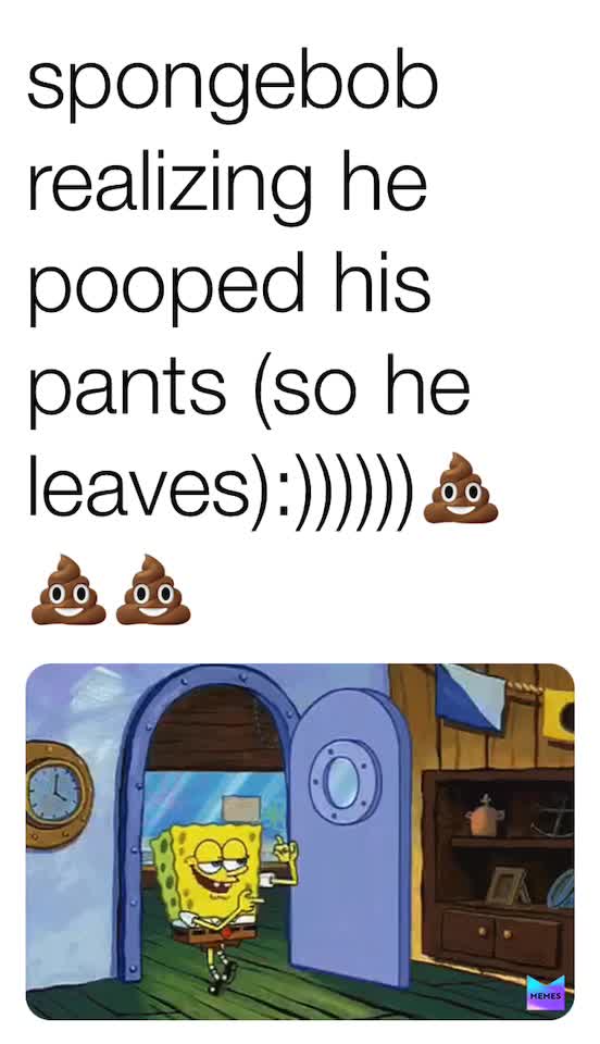 Oh oh stinky