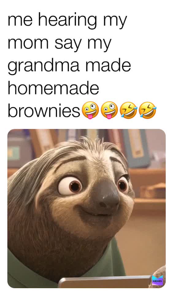 #Brownies for life