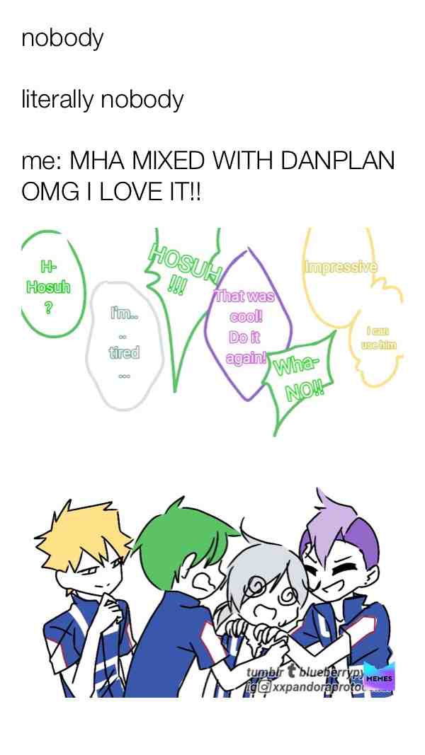 I found this and screamed  #mha  #danplan #danplanhosuh #danplandan #oddjayalter  #actuallystephen