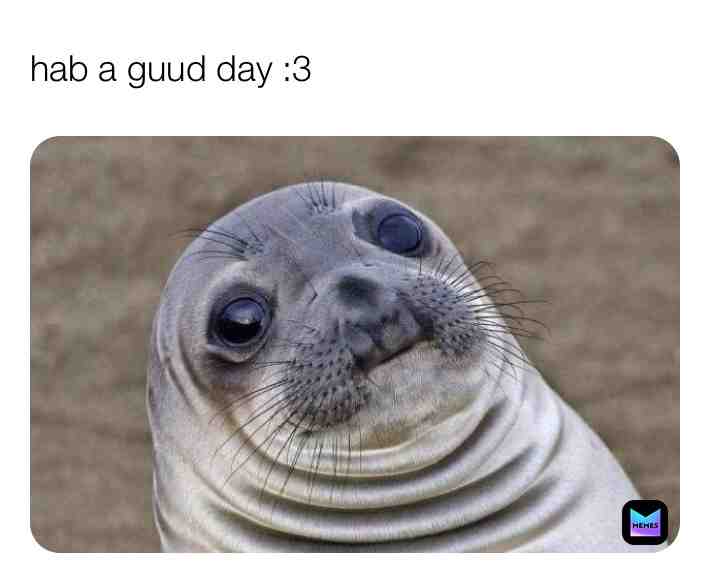 Meme shared by @meme_lorz