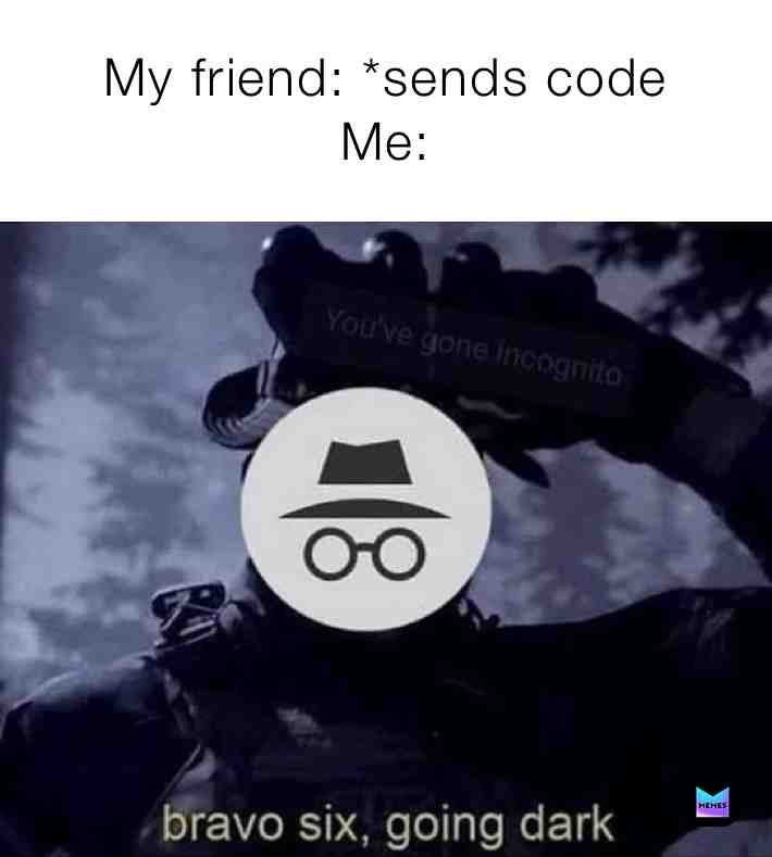 #chrome   #ingcognito