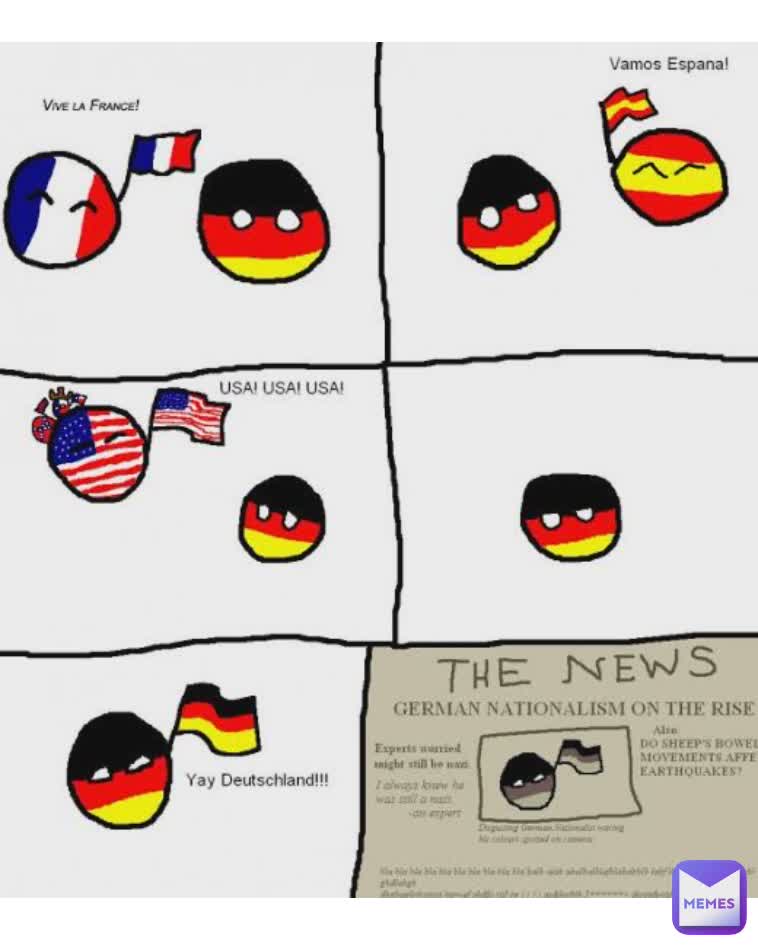 Meme by Country_Balls