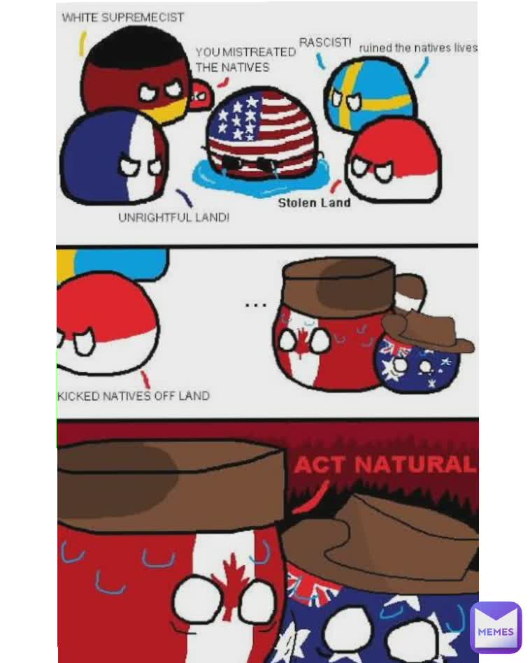 Meme by Country_Balls