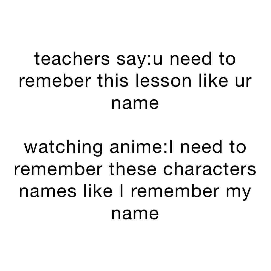 Isn’t this true lol