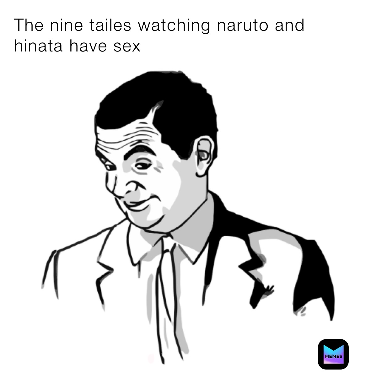 The Nine Tailes Watching Naruto And Hinata Have Sex Diffyduck Memes 8142