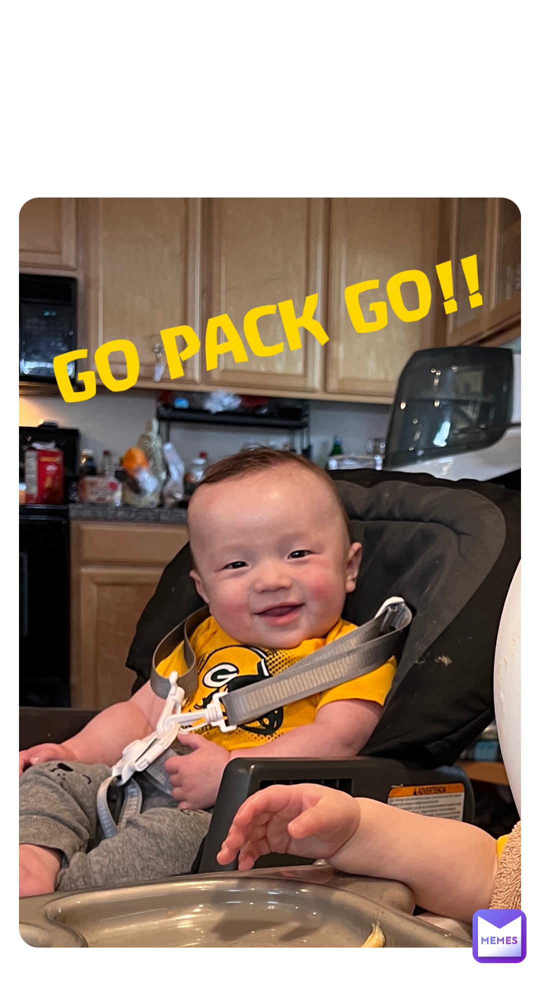 Double tap to edit GO PACK GO!!