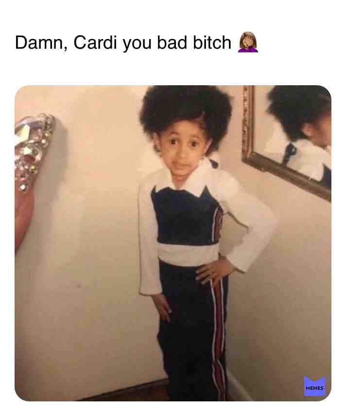 #badbitch #cardib #offset #lilcardi #eow #okurtt #ghatmeontherunwaybaby #lilafro #bhaddie