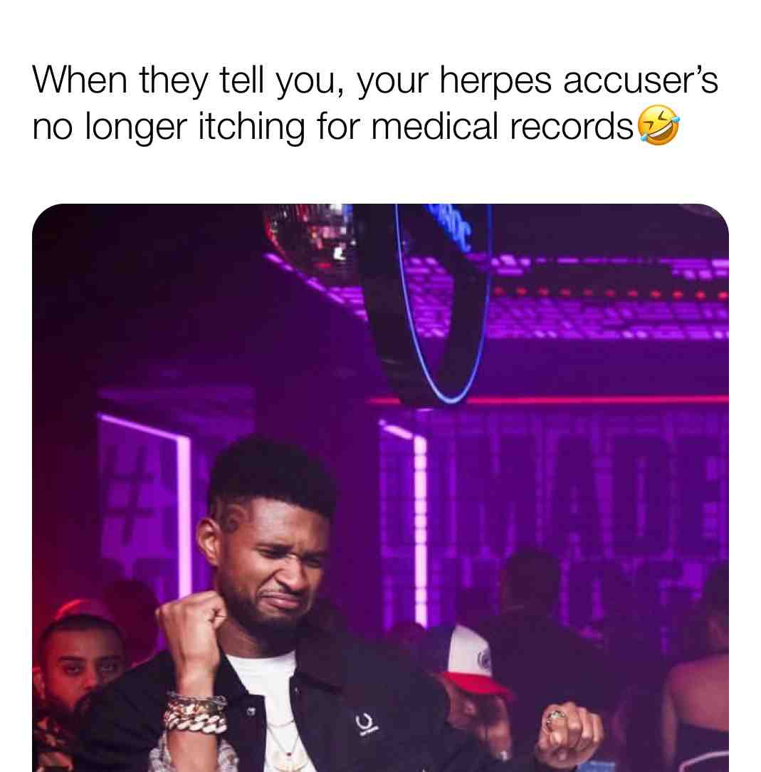 #usher #beherpeace #doctorsorders #courage #trendy #2018 #burning #datburn #youbitchesgonburn #bitch