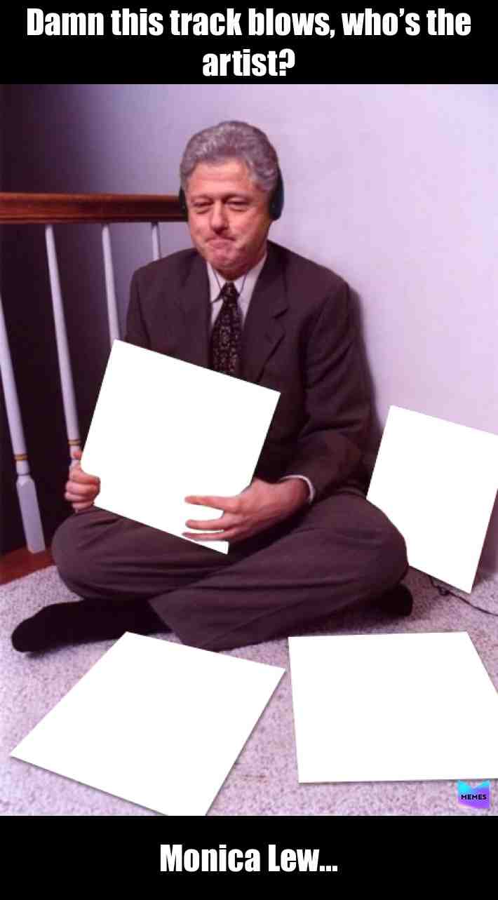 Please like & follow thanks! #billclinton #politics #news #darkhumor #lmao