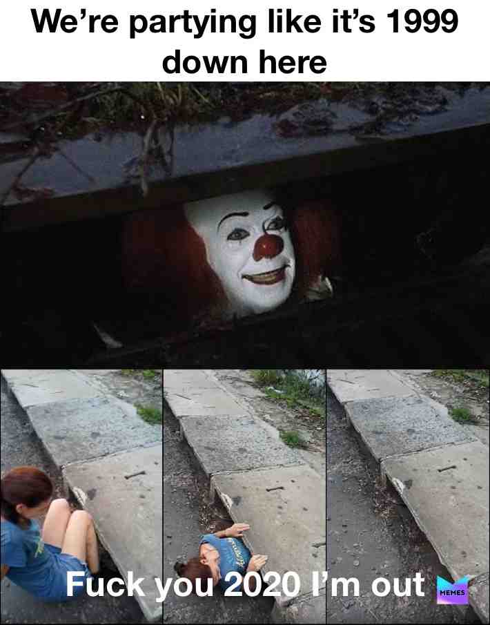 Please like & follow thanks! #lmao #darkhumor #shitpost #funny #2020 #dumbmemes