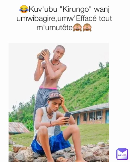 Meme by BatterieFaible612