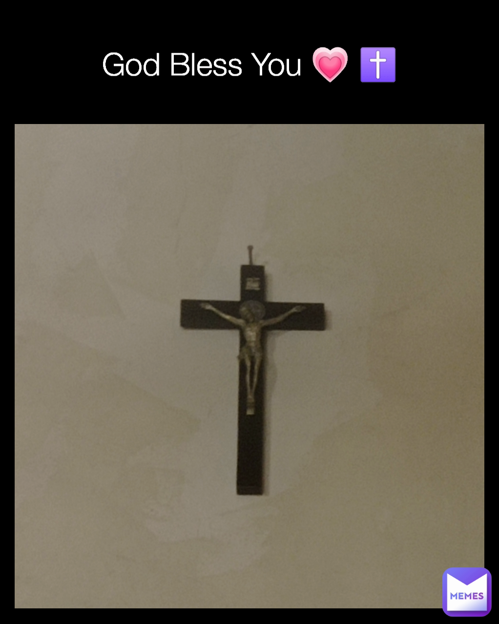 God Bless You 💗 ✝️