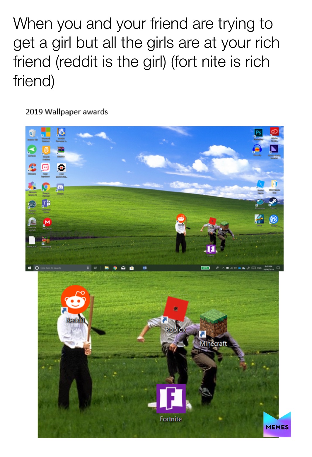 Meme by yousefsalman