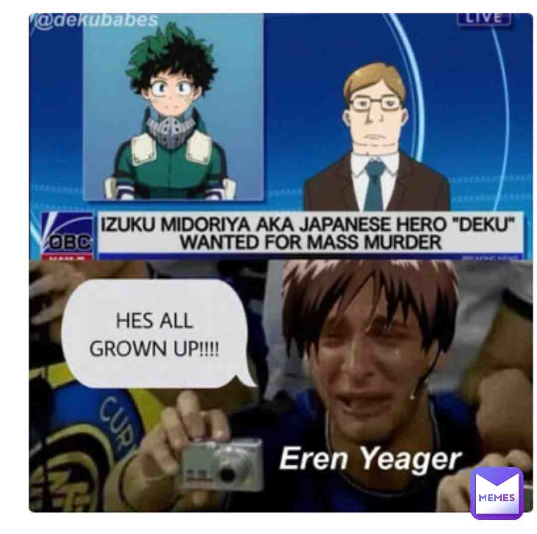 #Mha