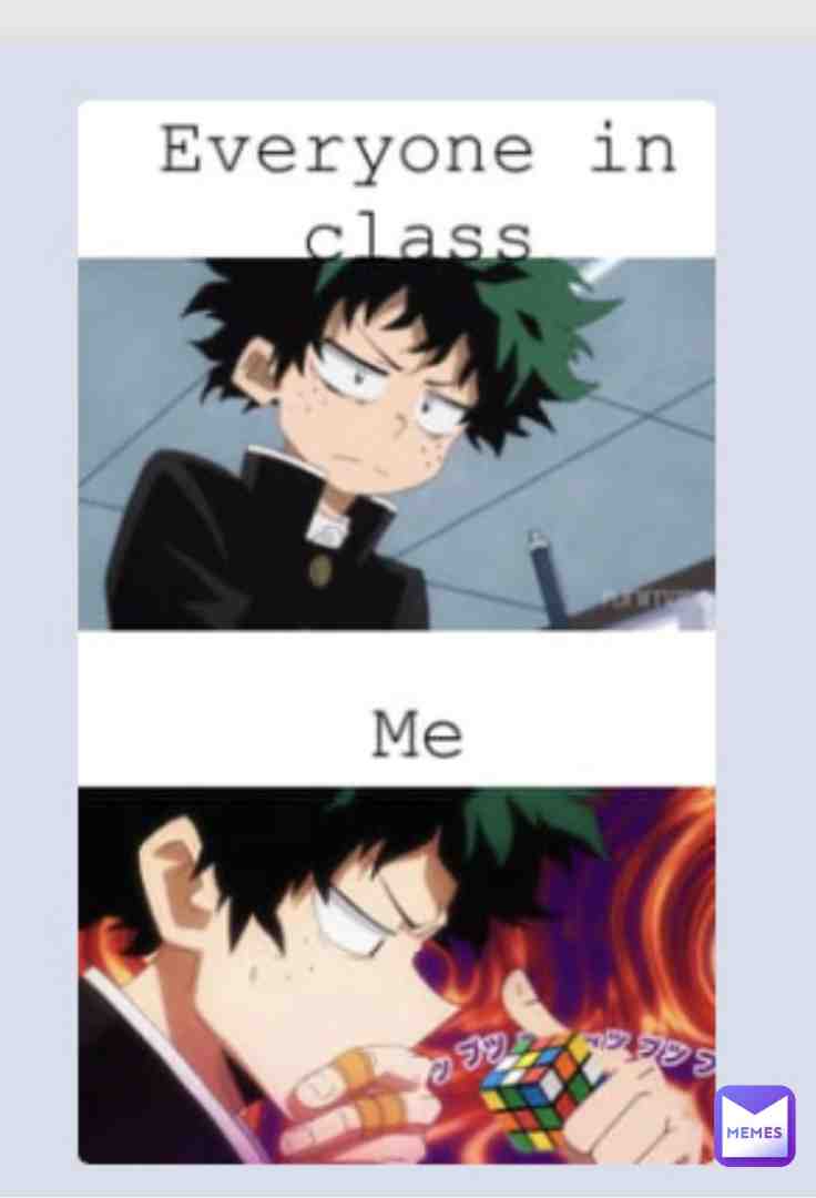 #Mha