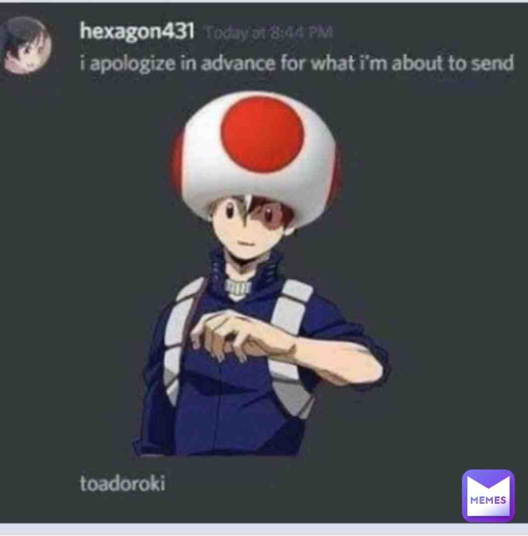 #Mha