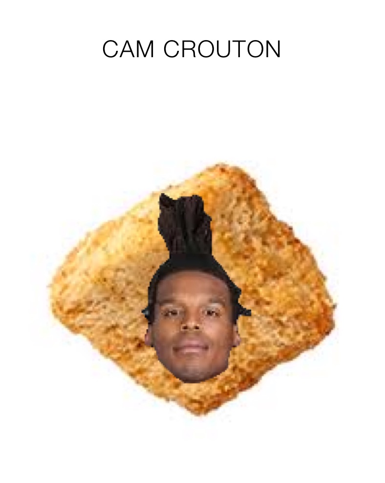 CAM CROUTON