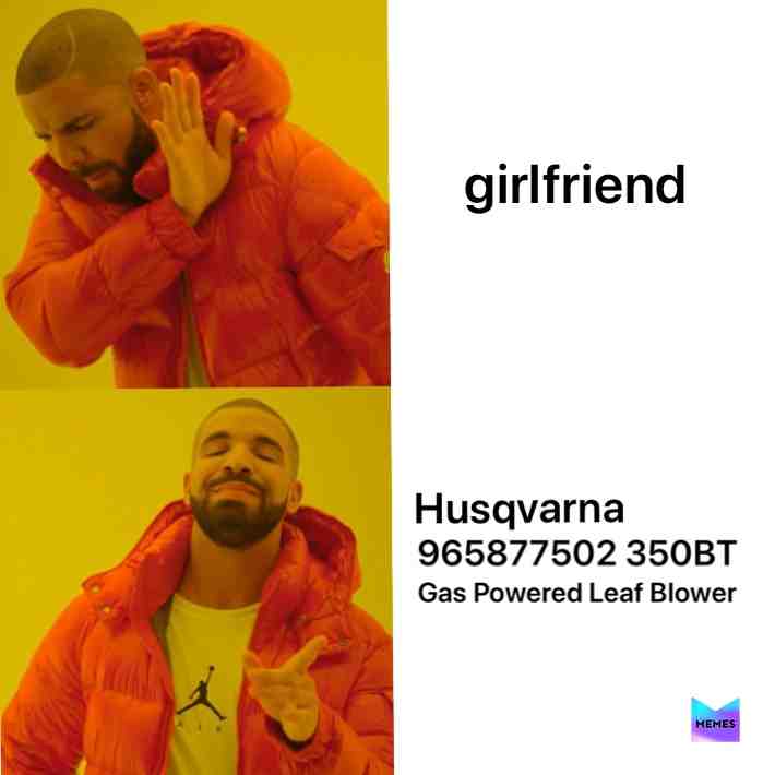 We all want that leaf blower ngl #memes #relatable #school #facts #instagram #fortnite #relatablememes #thanos #goodmemes #schoolmemes #pool #yoda #babyyoda #starwars #gym #gymmemes #mom #house #mrbeast #it #pennywise #homework #teacher