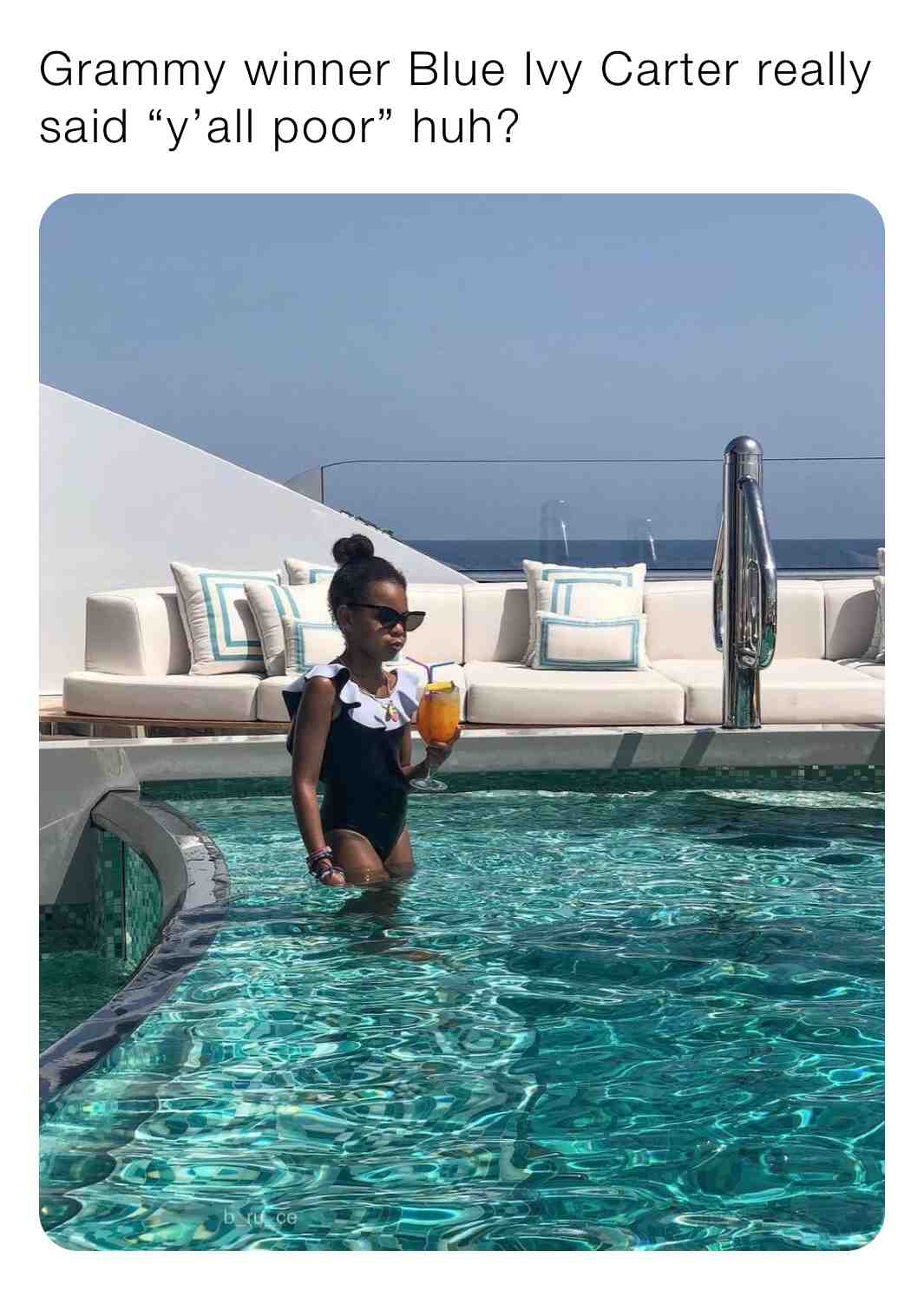 #blueivy #beyonce #wealth