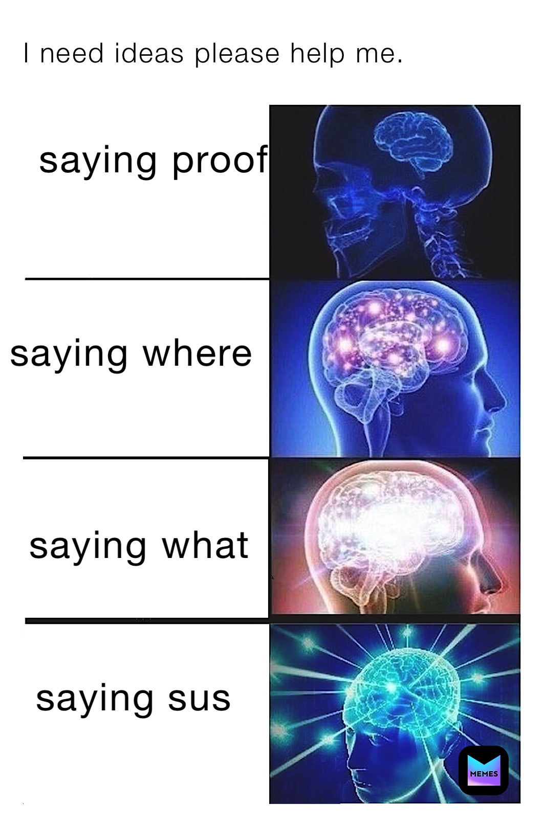 I need ideas please help me.