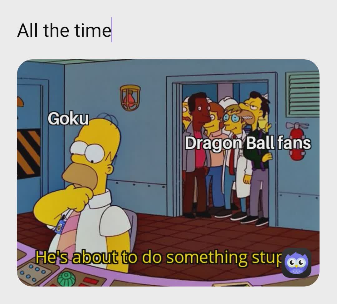 Meme by DBZ_MEMES25