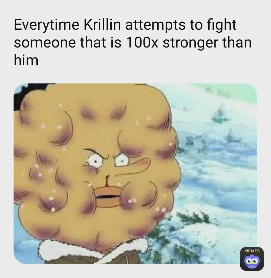 Meme by DBZ_MEMES25