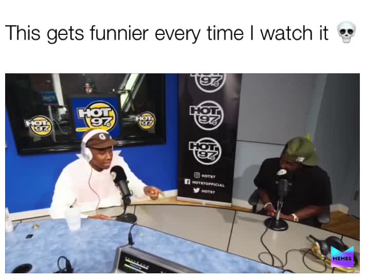 This will never not be funny!
 #tylerthecreator   #funny  #funnymemes  #comedy  #lol  #lmao  #comedian  #explorepage  #music  #bars  #funkflex