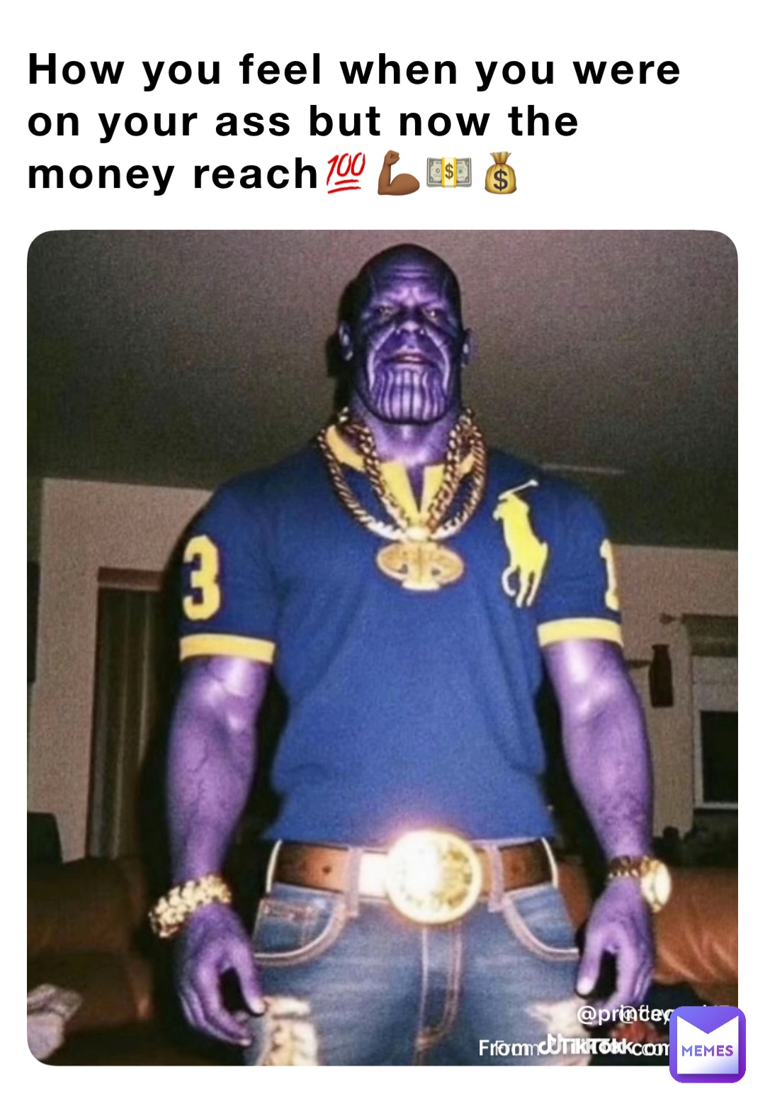 Meme by triplecrown1242