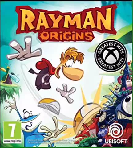 #rayman