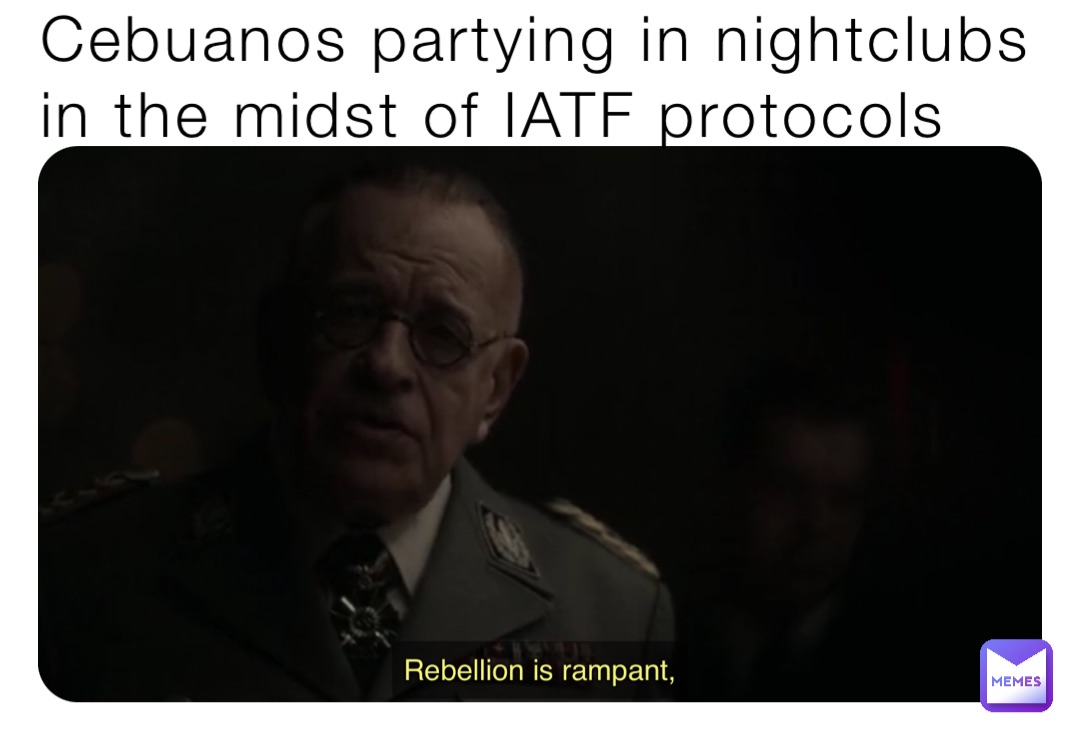 Meme by gillanbaclayon