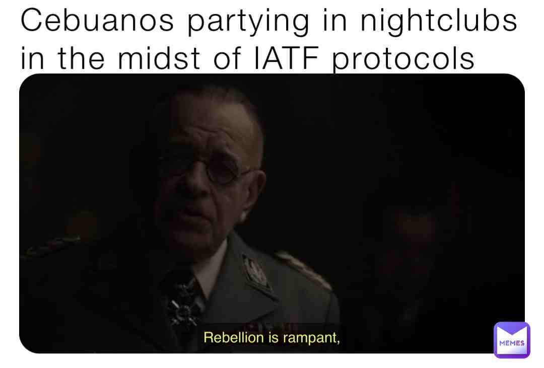 Party now, sick tomorrow